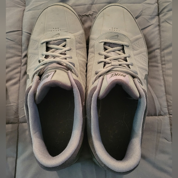 Nike Air Ring Leader Low Basketball Shoes main image 5